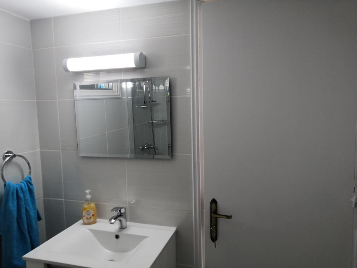 Premium Beach Studio Wh 12 Apartment Polis Bagian luar foto