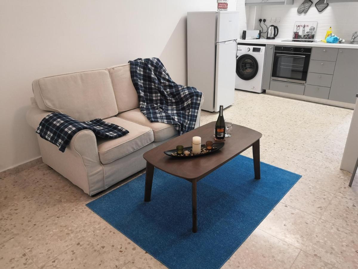Premium Beach Studio Wh 12 Apartment Polis Bagian luar foto