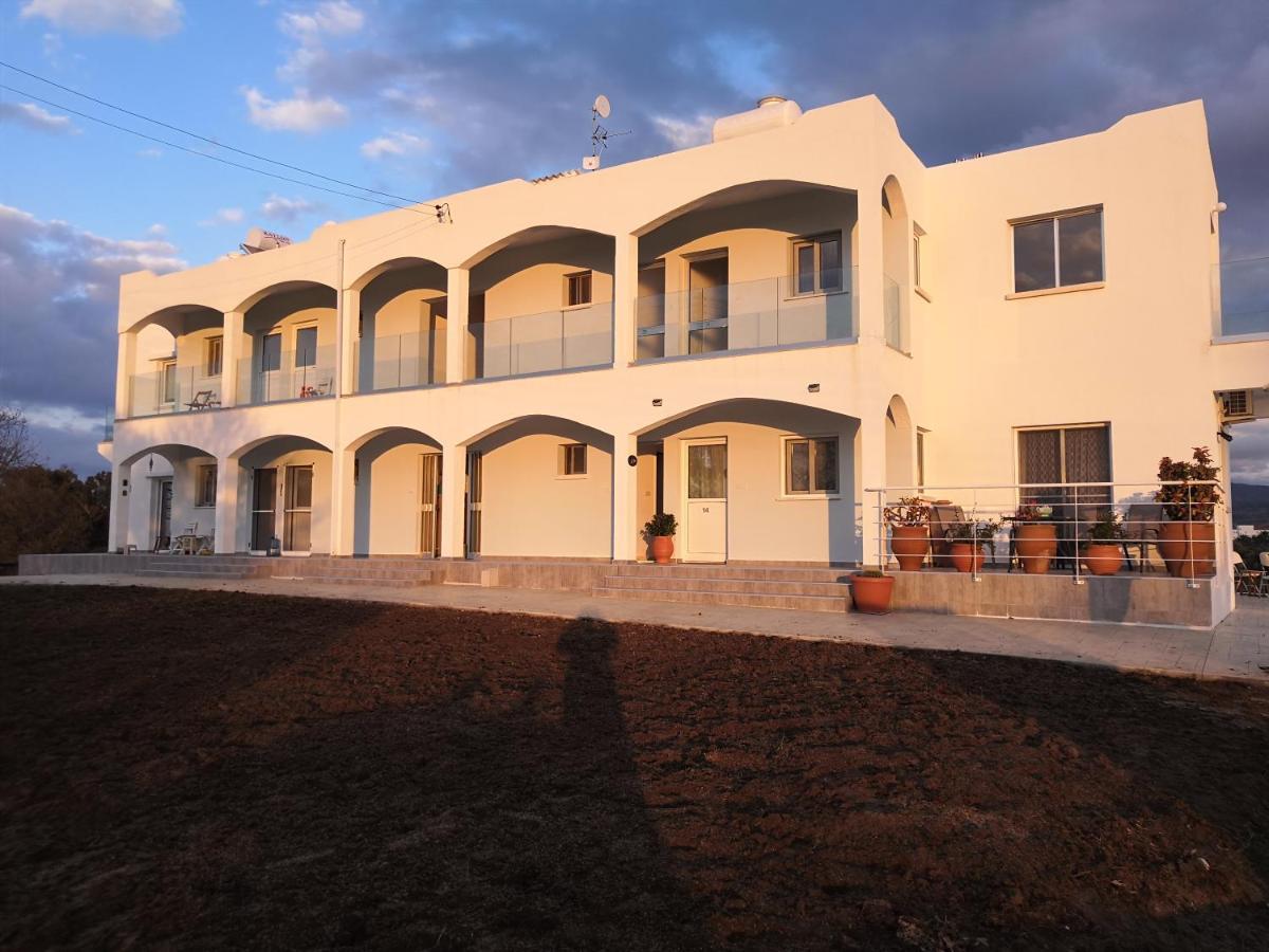 Premium Beach Studio Wh 12 Apartment Polis Bagian luar foto