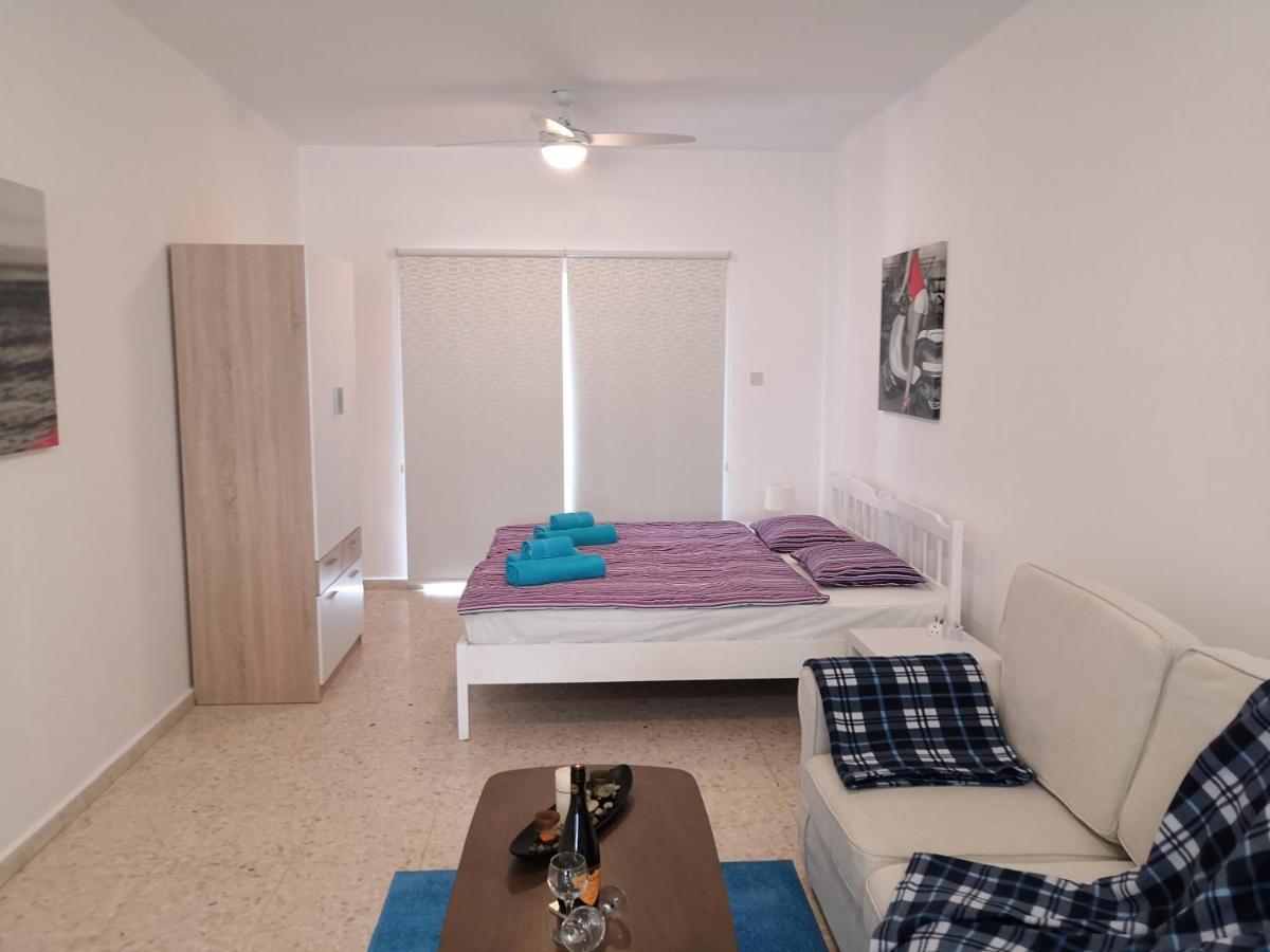 Premium Beach Studio Wh 12 Apartment Polis Bagian luar foto