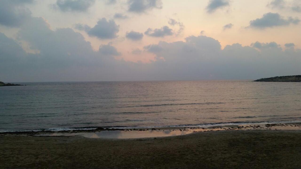 Premium Beach Studio Wh 12 Apartment Polis Bagian luar foto