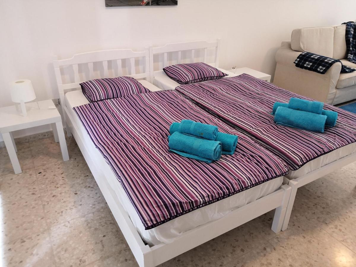 Premium Beach Studio Wh 12 Apartment Polis Bagian luar foto